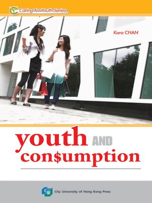 cover image of Youth and Consumption